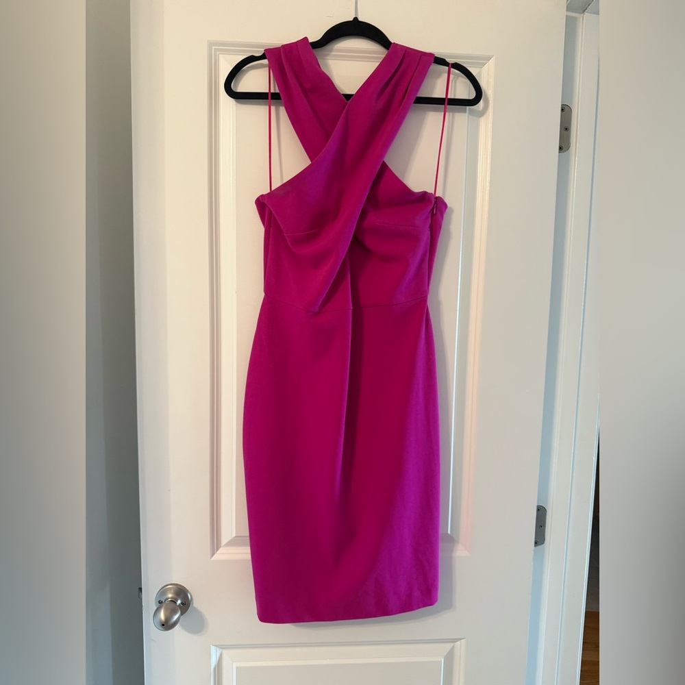 Belle Badgley Mischka Cocktail Dress